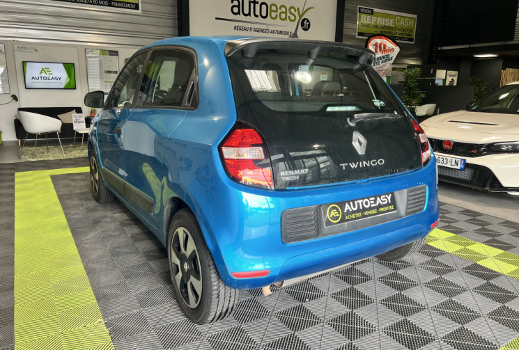 Renault Twingo 0.9 TCE 90 CH ZEN