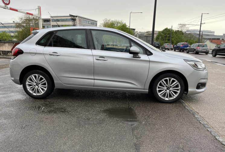 Citroën C4 II (B7) 1.6 BlueHDi 99 cv