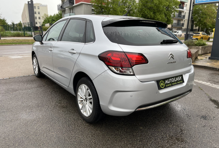 Citroën C4 II (B7) 1.6 BlueHDi 99 cv