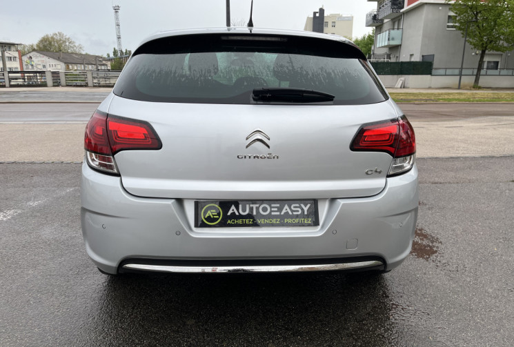 Citroën C4 II (B7) 1.6 BlueHDi 99 cv