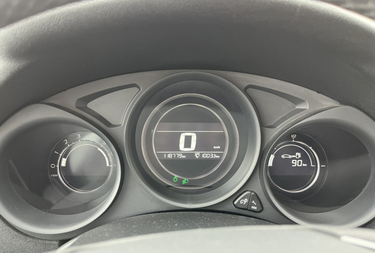 Citroën C4 II (B7) 1.6 BlueHDi 99 cv