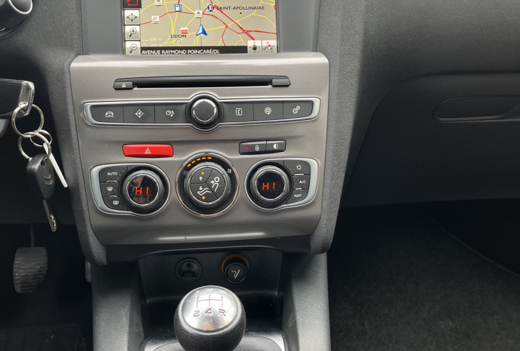 Citroën C4 II (B7) 1.6 BlueHDi 99 cv