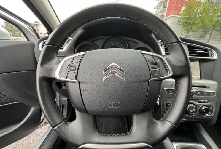 Citroën C4 II (B7) 1.6 BlueHDi 99 cv