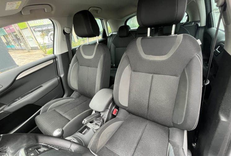 Citroën C4 II (B7) 1.6 BlueHDi 99 cv