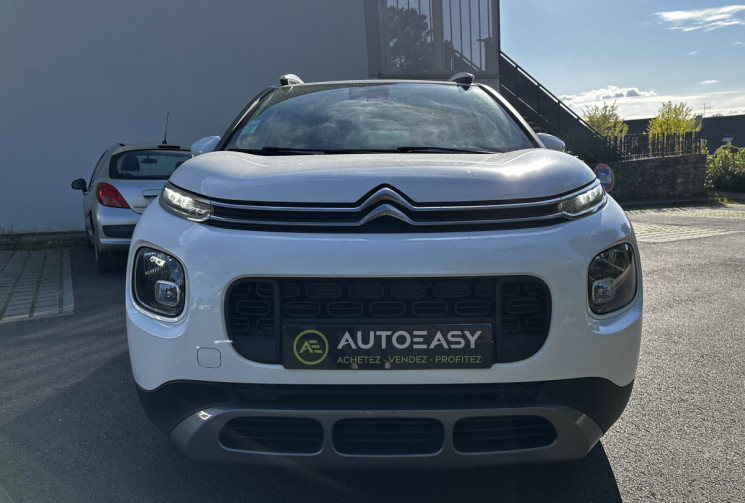 Citroën C3 Aircross BlueHDi 100ch Shine Business 1ère Main