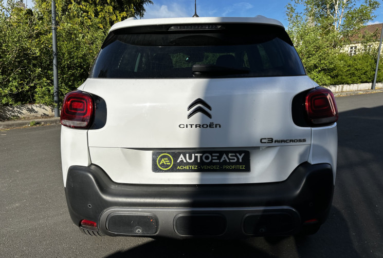 Citroën C3 Aircross BlueHDi 100ch Shine Business 1ère Main