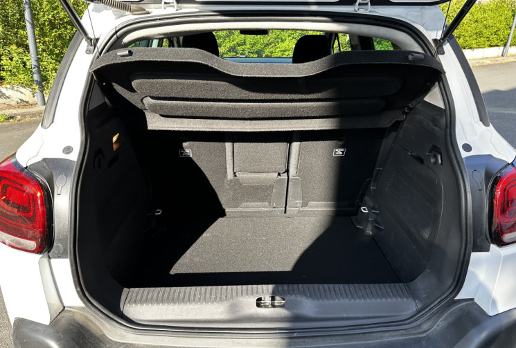 Citroën C3 Aircross BlueHDi 100ch Shine Business 1ère Main