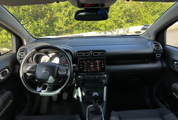 Citroën C3 Aircross BlueHDi 100ch Shine Business 1ère Main