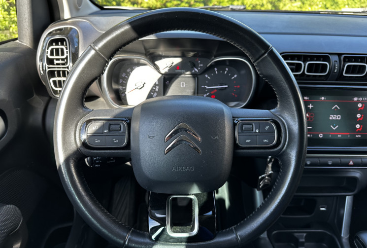 Citroën C3 Aircross BlueHDi 100ch Shine Business 1ère Main