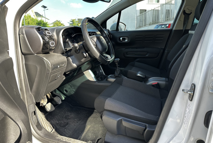 Citroën C3 Aircross BlueHDi 100ch Shine Business 1ère Main