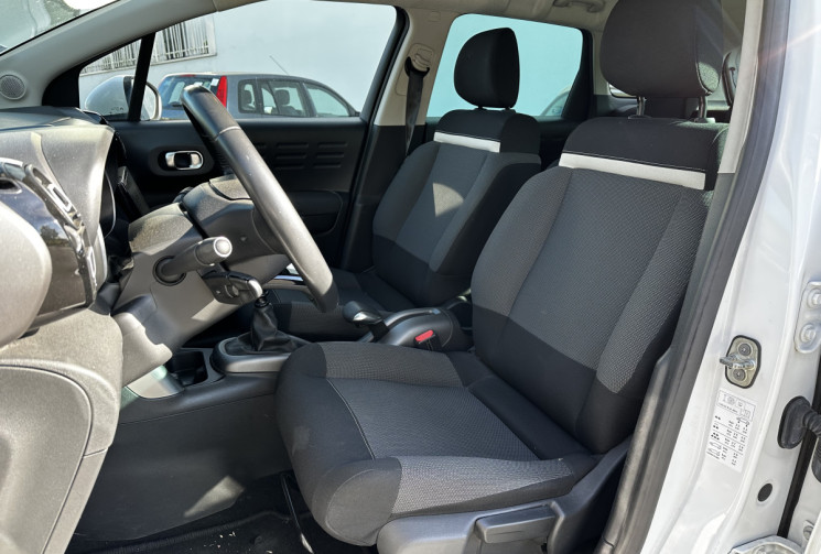 Citroën C3 Aircross BlueHDi 100ch Shine Business 1ère Main