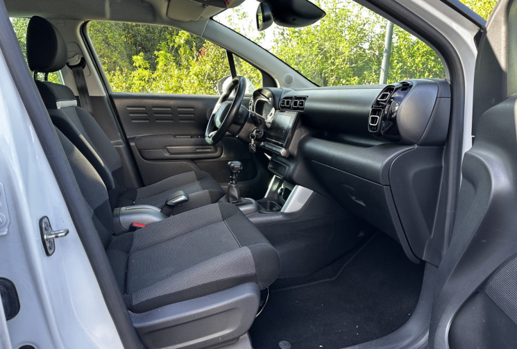 Citroën C3 Aircross BlueHDi 100ch Shine Business 1ère Main