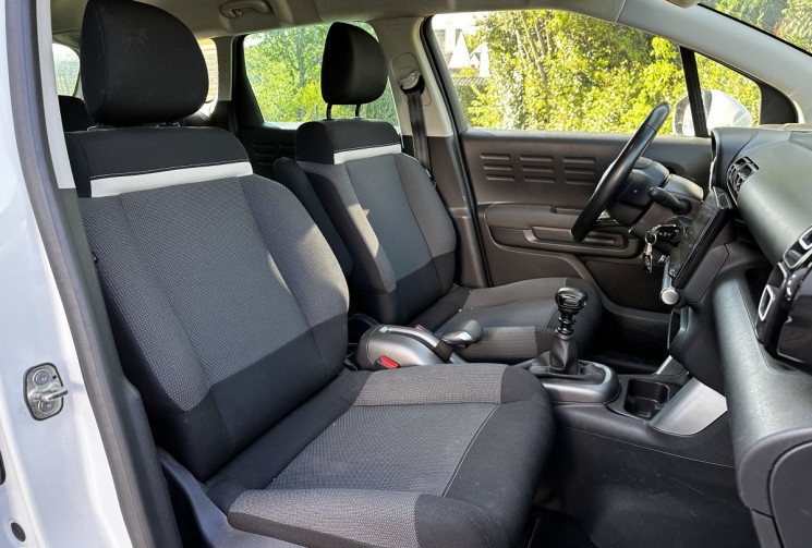 Citroën C3 Aircross BlueHDi 100ch Shine Business 1ère Main