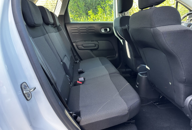Citroën C3 Aircross BlueHDi 100ch Shine Business 1ère Main