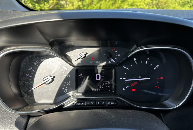 Citroën C3 Aircross BlueHDi 100ch Shine Business 1ère Main