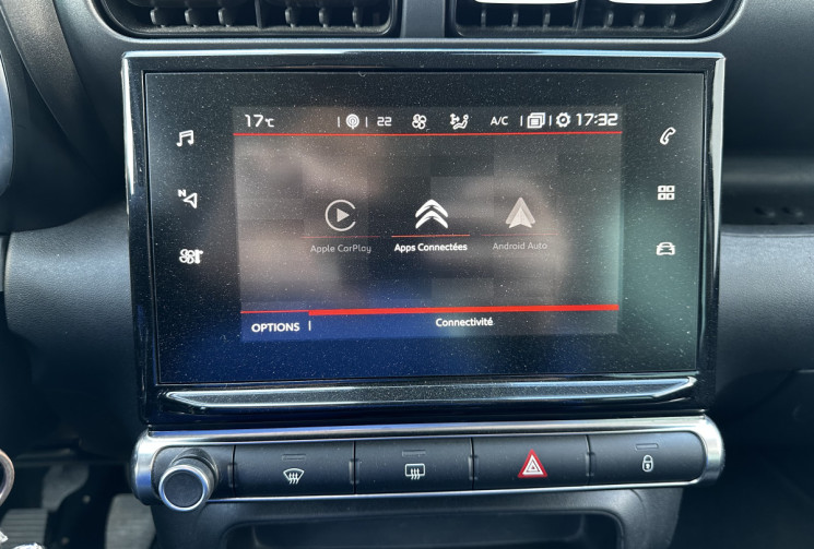 Citroën C3 Aircross BlueHDi 100ch Shine Business 1ère Main