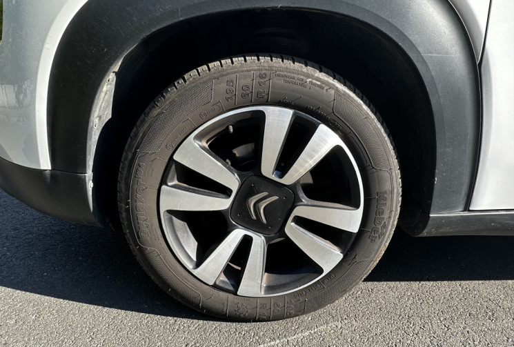 Citroën C3 Aircross BlueHDi 100ch Shine Business 1ère Main