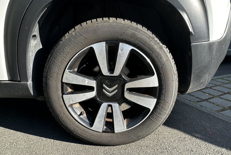 Citroën C3 Aircross BlueHDi 100ch Shine Business 1ère Main