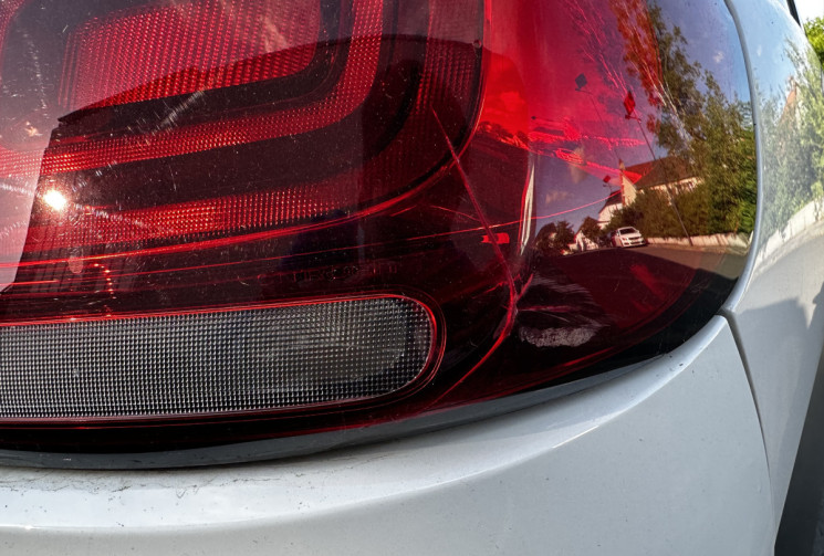 Citroën C3 Aircross BlueHDi 100ch Shine Business 1ère Main
