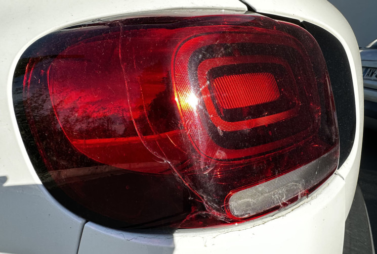 Citroën C3 Aircross BlueHDi 100ch Shine Business 1ère Main