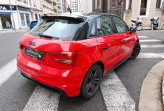 Audi A1 SPORTBACK 1.4 TFSI 185 S LINE S TRONIC  SON BOSE / SIEGES F1 95000 KMS