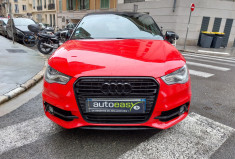 Audi A1 SPORTBACK 1.4 TFSI 185 S LINE S TRONIC  SON BOSE / SIEGES F1 95000 KMS