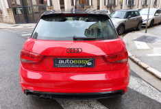 Audi A1 SPORTBACK 1.4 TFSI 185 S LINE S TRONIC  SON BOSE / SIEGES F1 95000 KMS