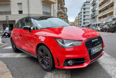 Audi A1 SPORTBACK 1.4 TFSI 185 S LINE S TRONIC  SON BOSE / SIEGES F1 95000 KMS