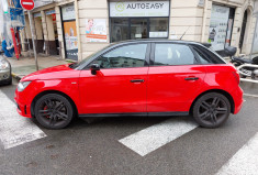 Audi A1 SPORTBACK 1.4 TFSI 185 S LINE S TRONIC  SON BOSE / SIEGES F1 95000 KMS