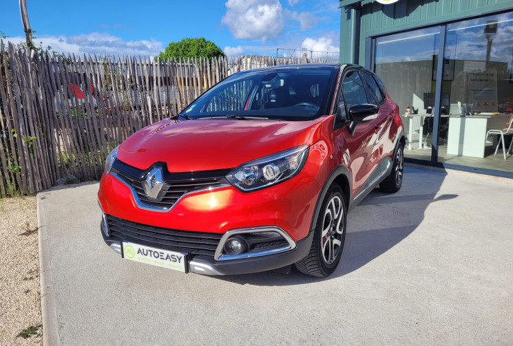 Renault Captur 1.5 dci 110 ch ENERGY INTENS