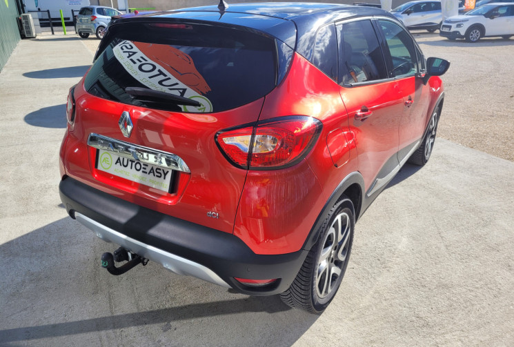 Renault Captur 1.5 dci 110 ch ENERGY INTENS