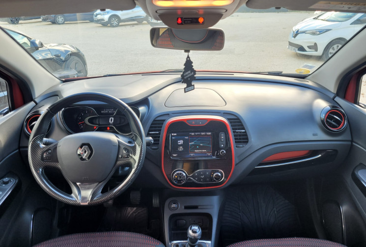 Renault Captur 1.5 dci 110 ch ENERGY INTENS