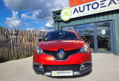 Renault Captur 1.5 dci 110 ch ENERGY INTENS