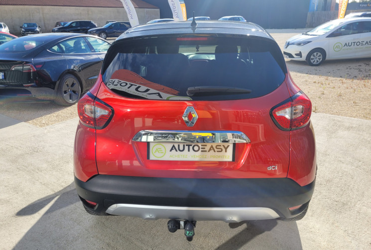 Renault Captur 1.5 dci 110 ch ENERGY INTENS