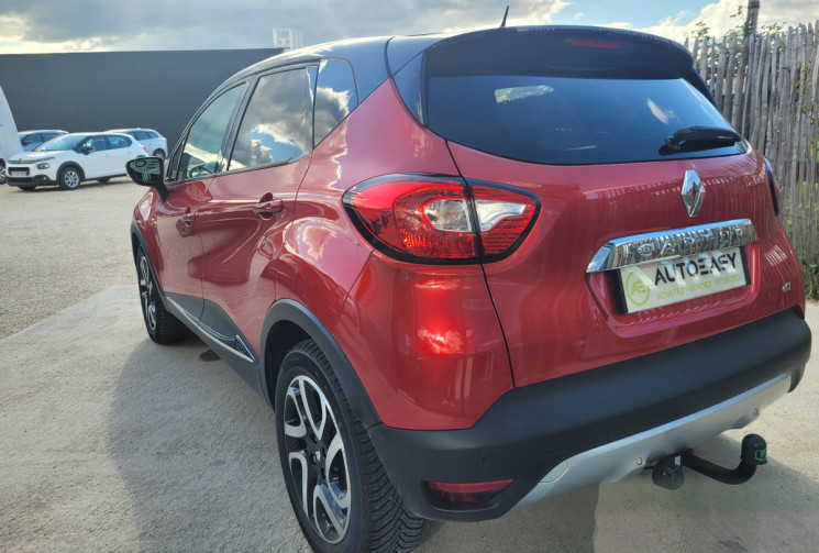 Renault Captur 1.5 dci 110 ch ENERGY INTENS