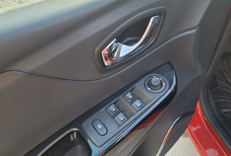 Renault Captur 1.5 dci 110 ch ENERGY INTENS