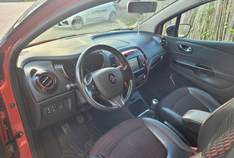 Renault Captur 1.5 dci 110 ch ENERGY INTENS