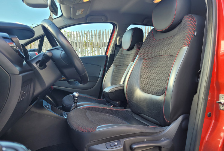 Renault Captur 1.5 dci 110 ch ENERGY INTENS