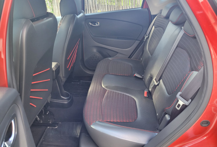 Renault Captur 1.5 dci 110 ch ENERGY INTENS