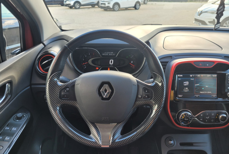 Renault Captur 1.5 dci 110 ch ENERGY INTENS