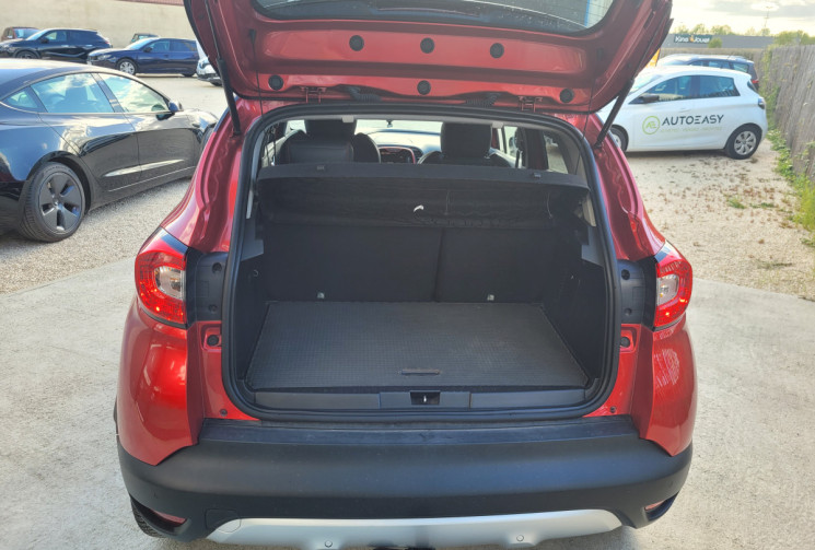 Renault Captur 1.5 dci 110 ch ENERGY INTENS