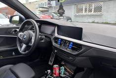 BMW Série 1 5 portes 116d 1.5 d 12V DCT7 12V 116 M SPORT