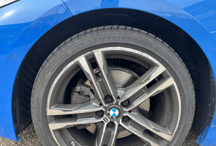 BMW Série 1 5 portes 116d 1.5 d 12V DCT7 12V 116 M SPORT