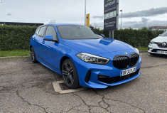 BMW Série 1 5 portes 116d 1.5 d 12V DCT7 12V 116 M SPORT