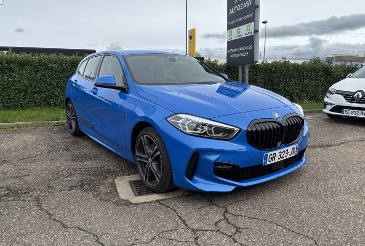 BMW Série 1 5 portes 116d 1.5 d 12V DCT7 12V 116 M SPORT