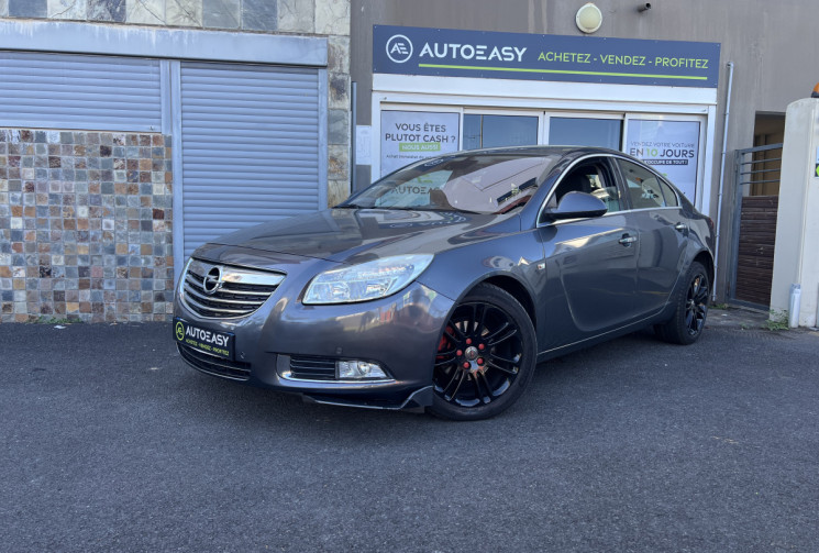 Opel INSIGNIA  A Hatchback 1.8 i 16V 140 cv COSMO