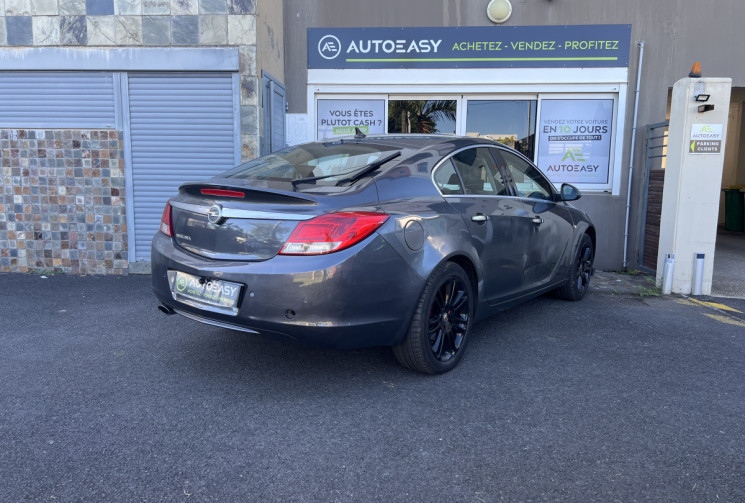 Opel INSIGNIA  A Hatchback 1.8 i 16V 140 cv COSMO
