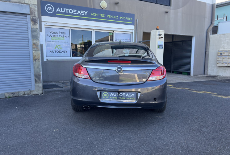 Opel INSIGNIA  A Hatchback 1.8 i 16V 140 cv COSMO