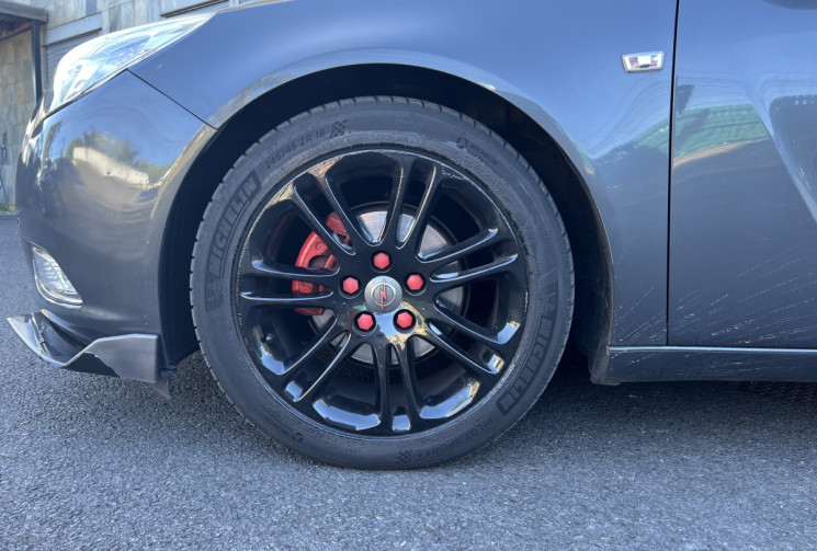 Opel INSIGNIA  A Hatchback 1.8 i 16V 140 cv COSMO