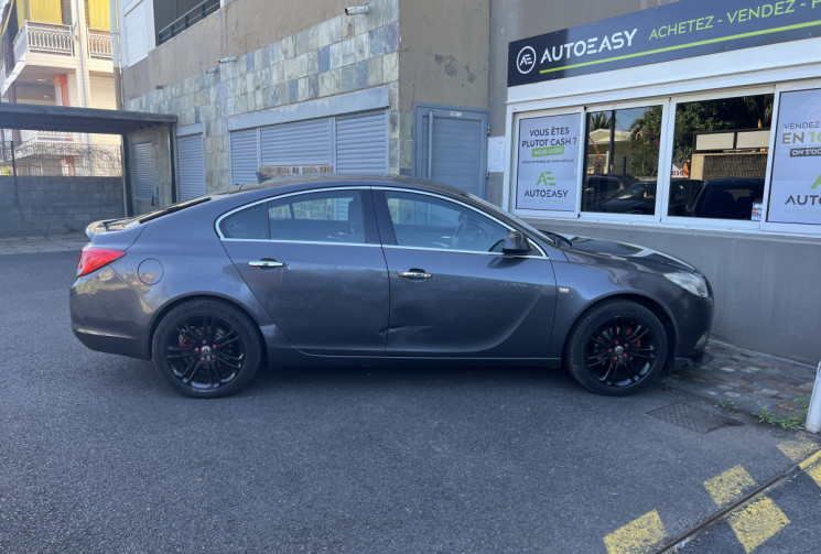 Opel INSIGNIA  A Hatchback 1.8 i 16V 140 cv COSMO